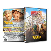 Görevimiz Tatil 2017 Türkçe Dvd Cover Tasarımı